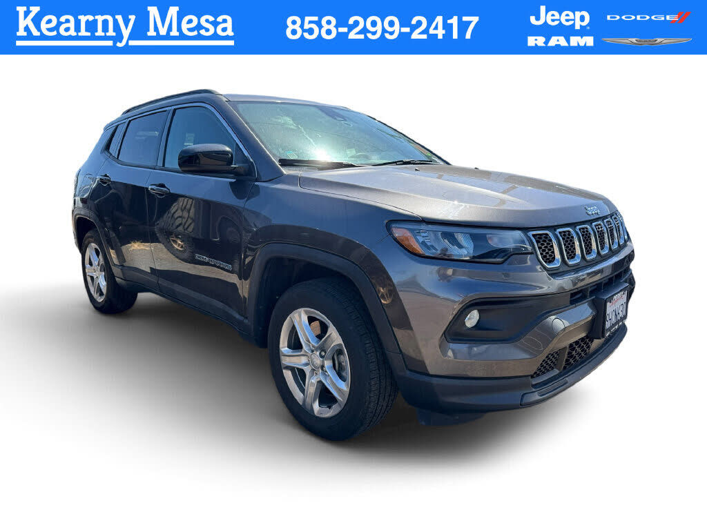 2023 JEEP Compass