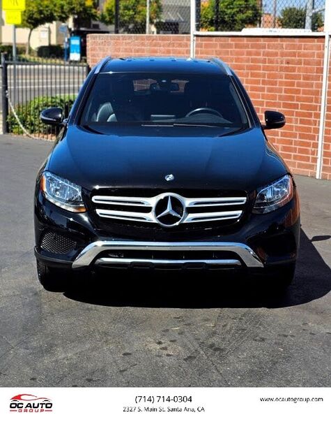 2019 Mercedes-Benz GLC-Class