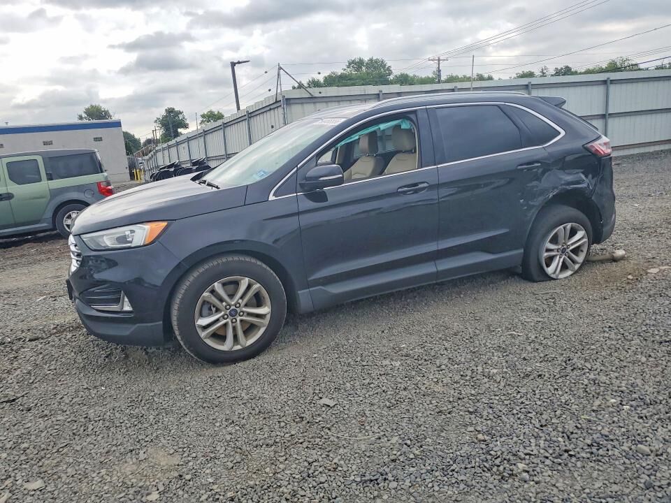 2020 FORD Edge