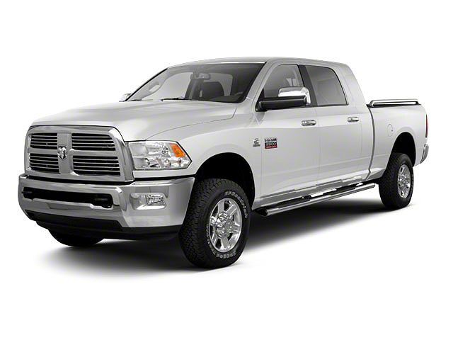 2010 DODGE Ram