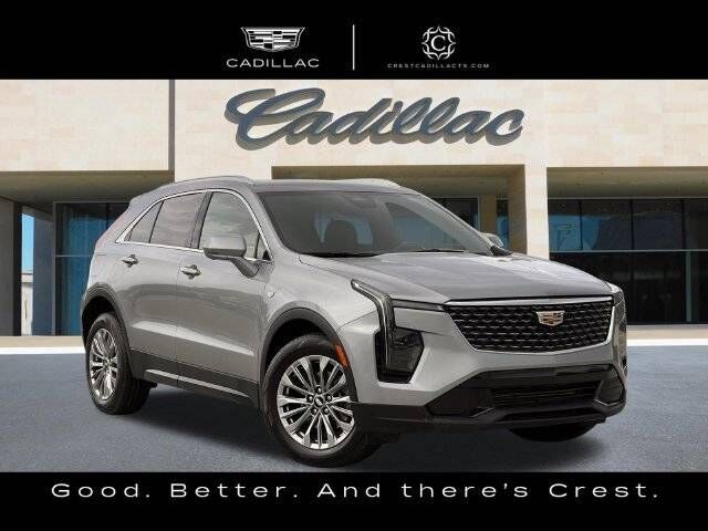 2025 CADILLAC XT4