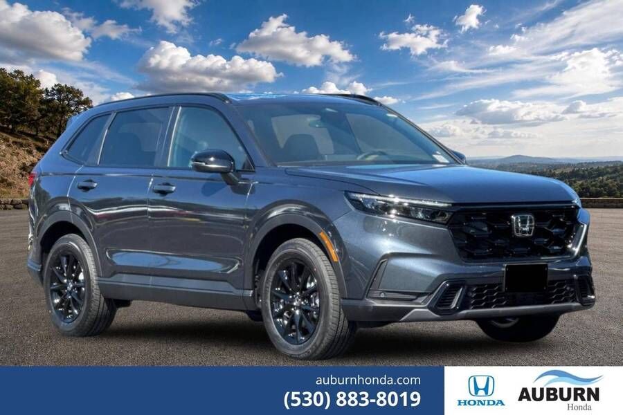 2027 HONDA CR-V