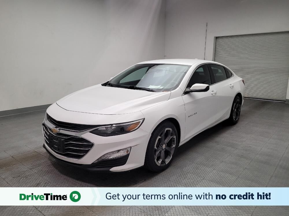 2022 CHEVROLET Malibu