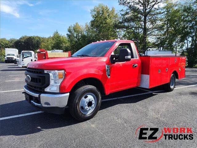 2020 FORD F-350