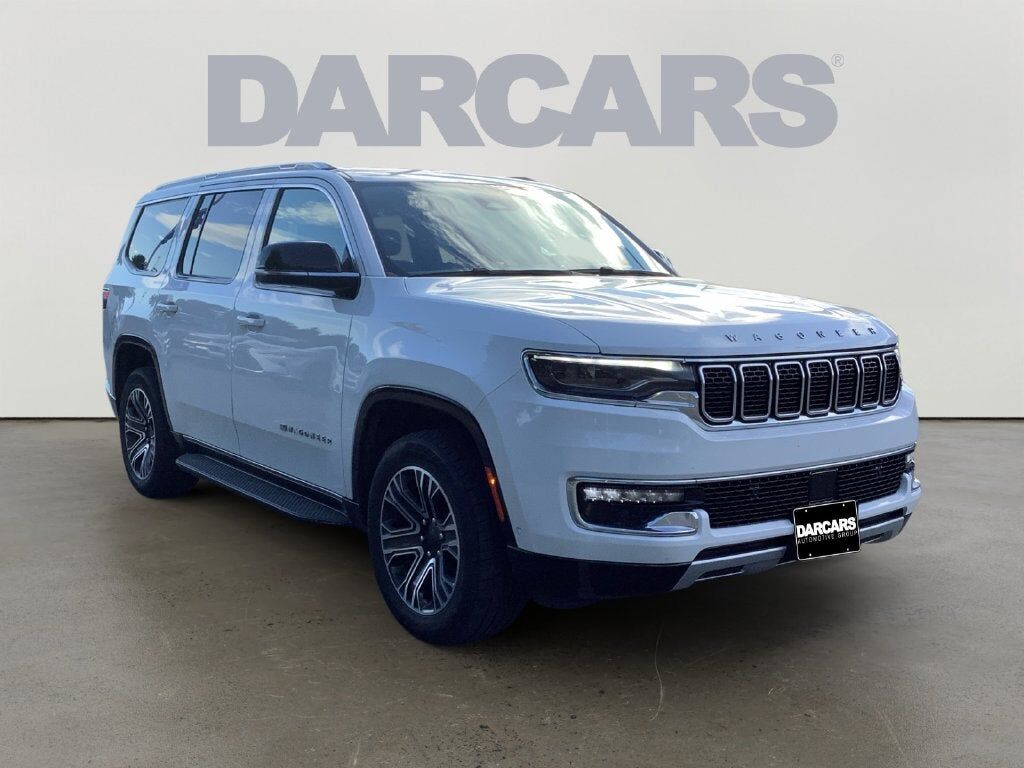 2024 JEEP Wagoneer