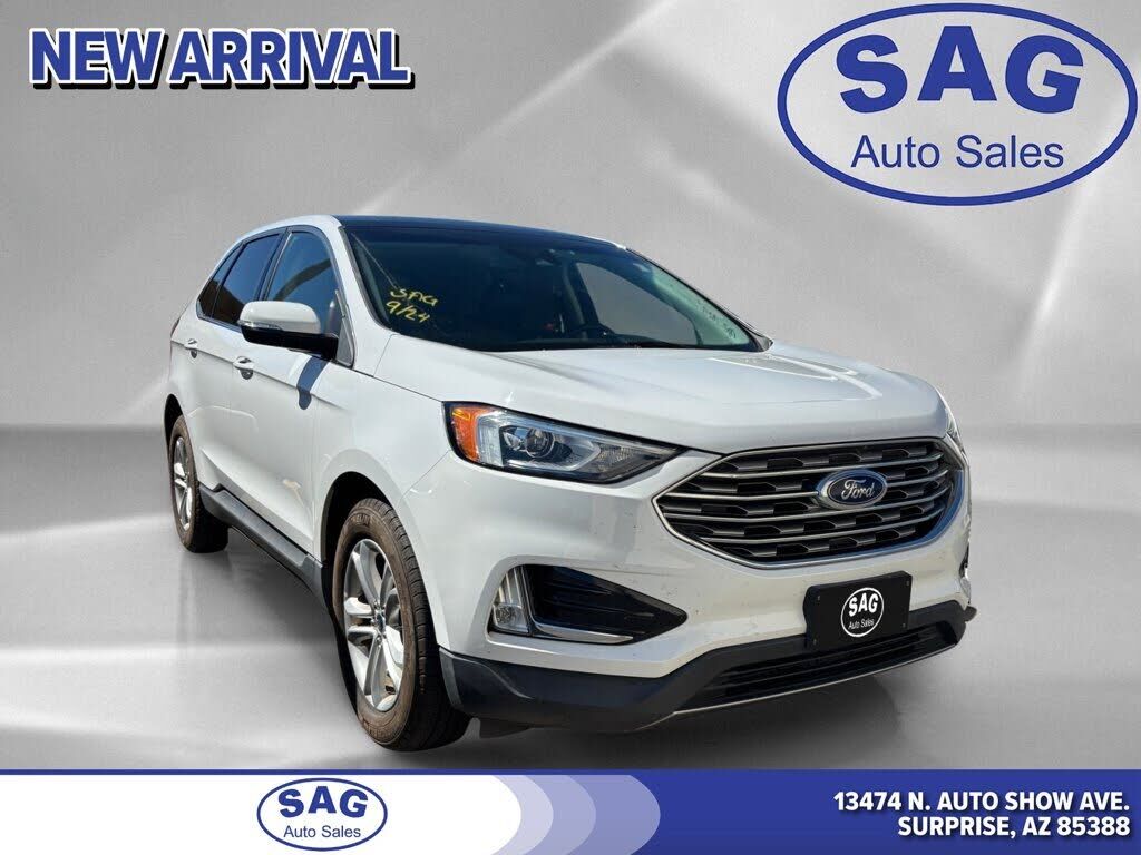 2019 FORD Edge