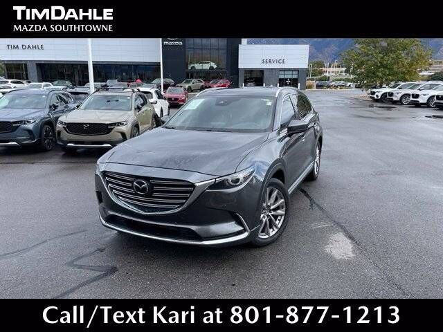 2020 MAZDA CX-9