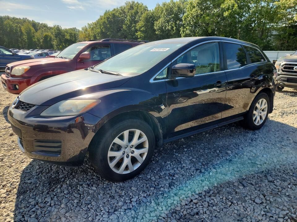 2009 MAZDA CX-7
