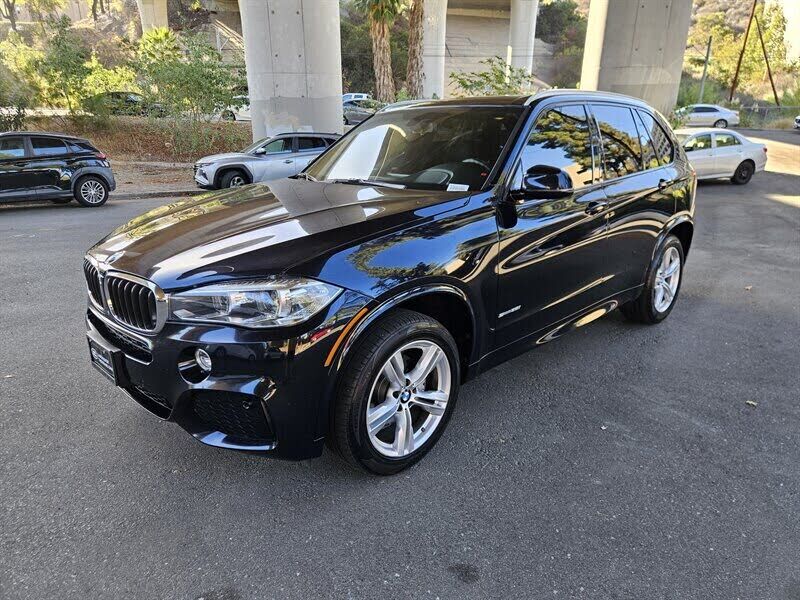 2017 BMW X5