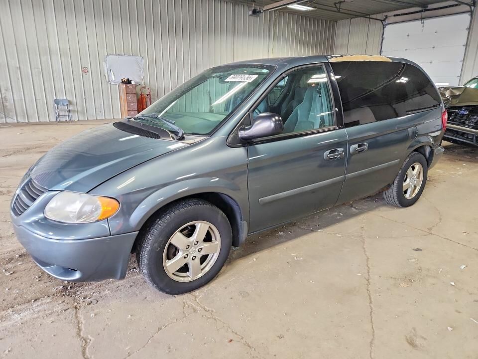 2005 DODGE Caravan