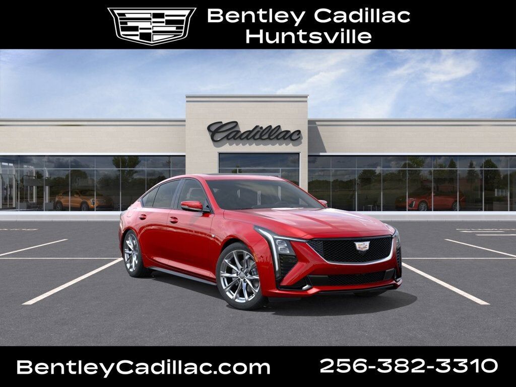 2026 CADILLAC CT5