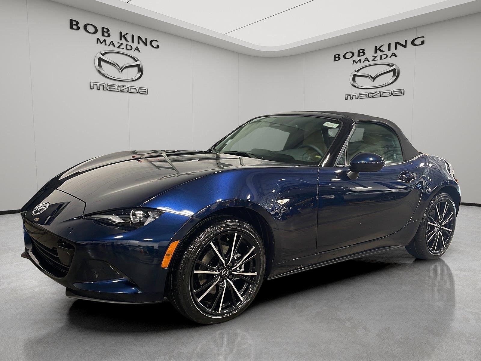 2026 MAZDA MX-5