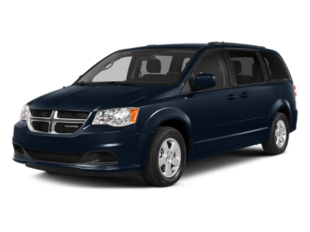 2014 DODGE Grand Caravan