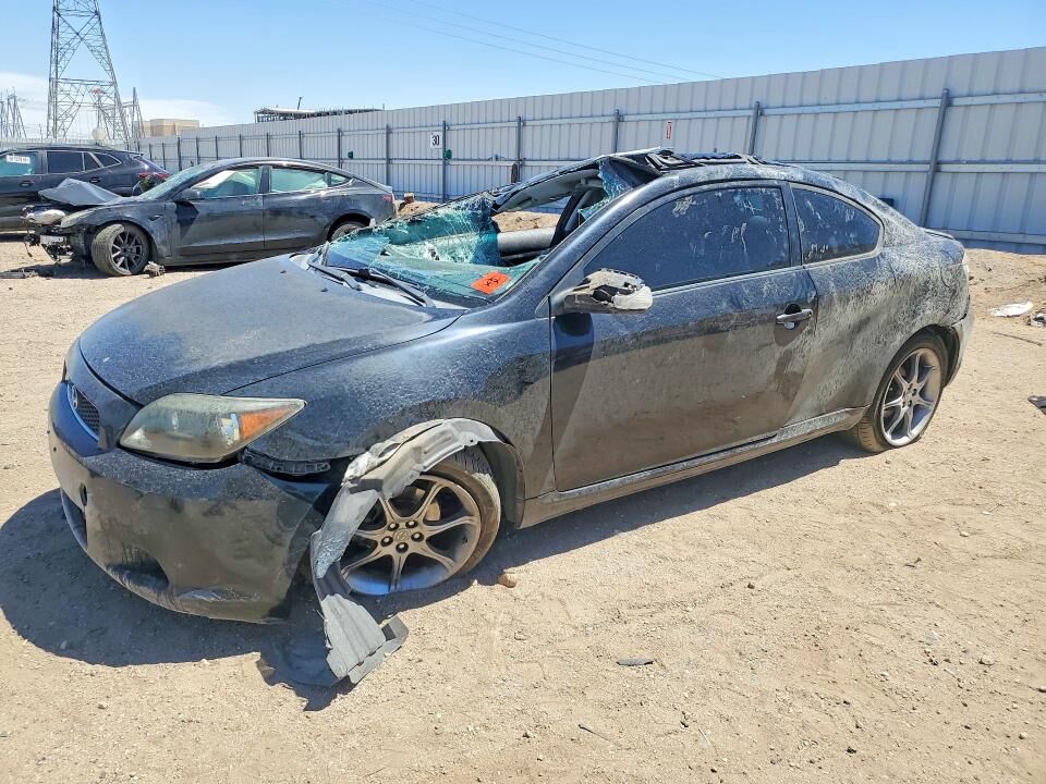 2006 TOYOTA SCION
