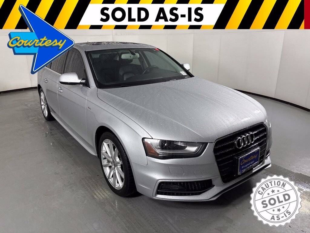 2014 AUDI A4