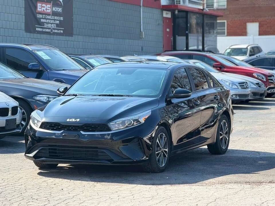 2022 KIA Forte