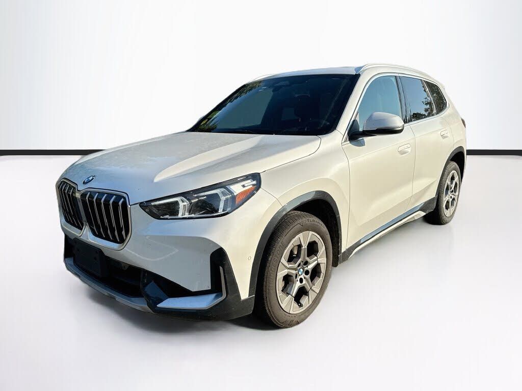 2026 BMW X1