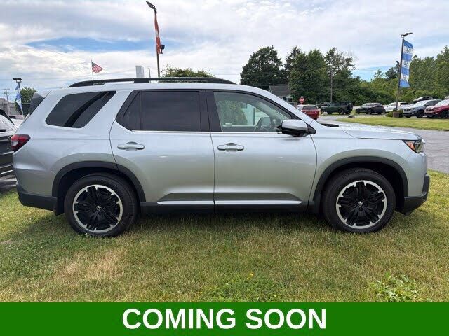 2026 HONDA Pilot