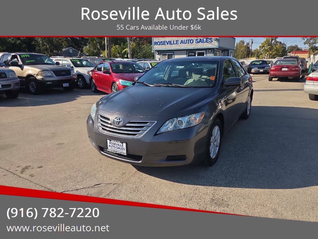 2007 TOYOTA Camry