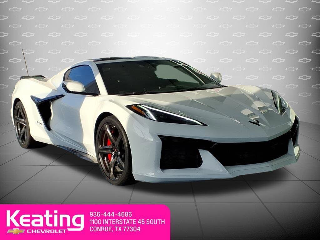 2024 CHEVROLET Corvette