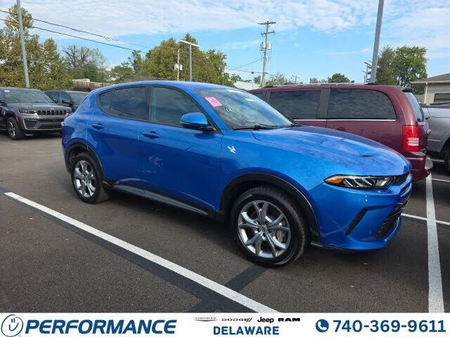 2024 DODGE HORNET