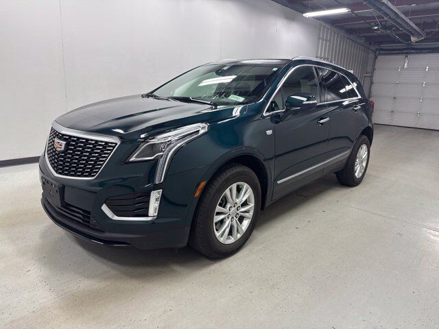 2024 CADILLAC XT5