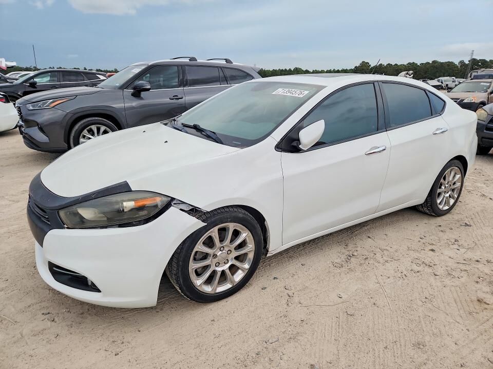 2013 DODGE Dart