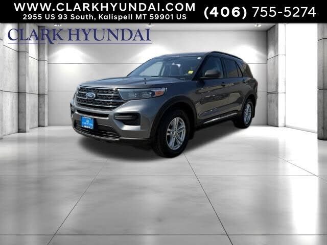 2022 FORD Explorer