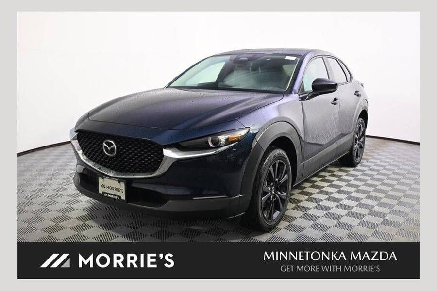 2026 MAZDA CX-30