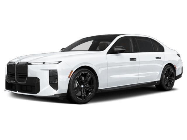 2027 BMW 7 Series