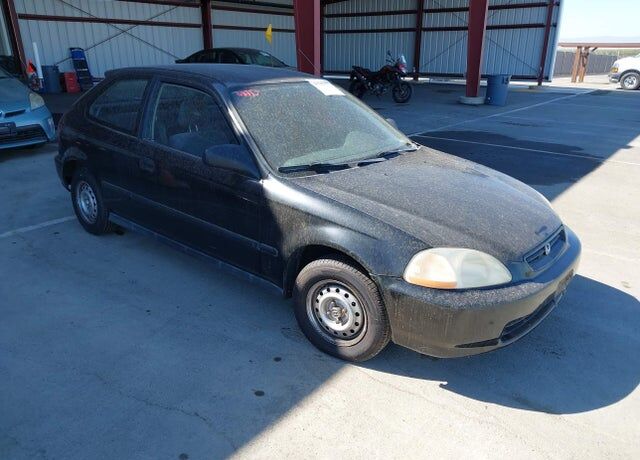 1996 HONDA Civic