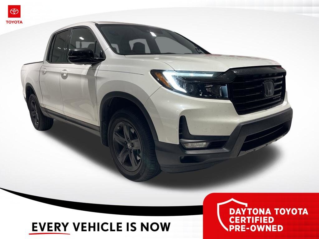 2022 HONDA Ridgeline