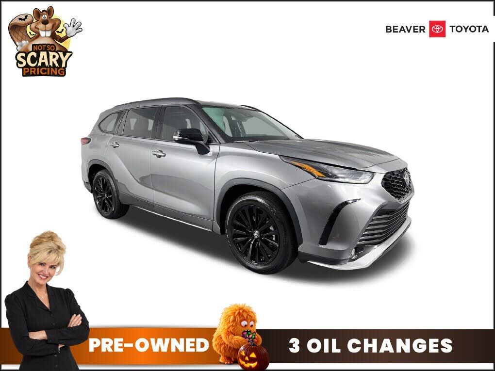 2026 TOYOTA Highlander