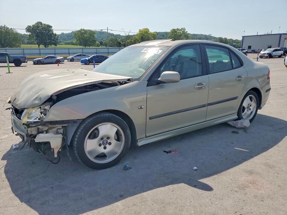 2007 SAAB 9-3