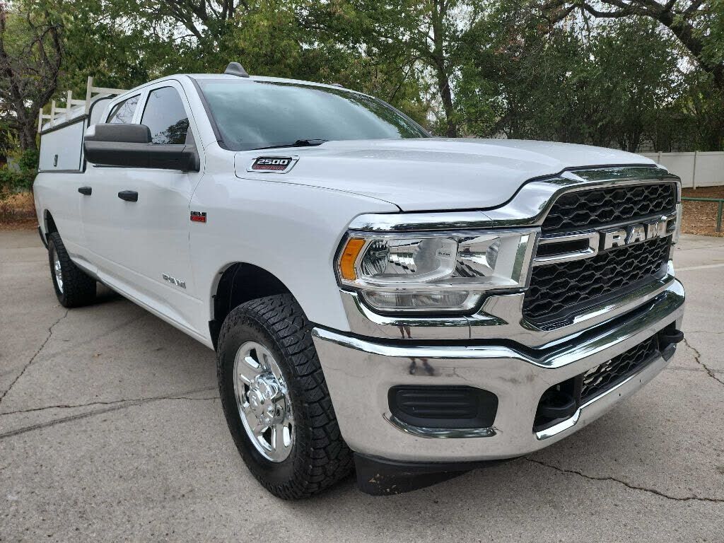 2021 RAM 2500