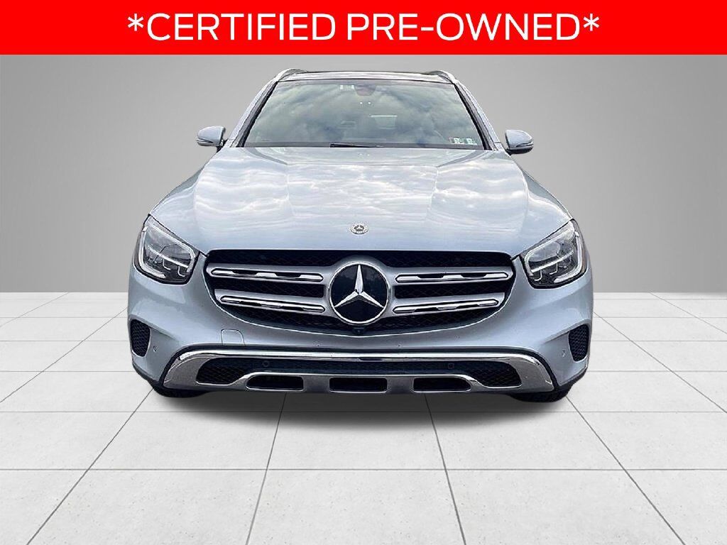 2021 Mercedes-Benz GLC-Class