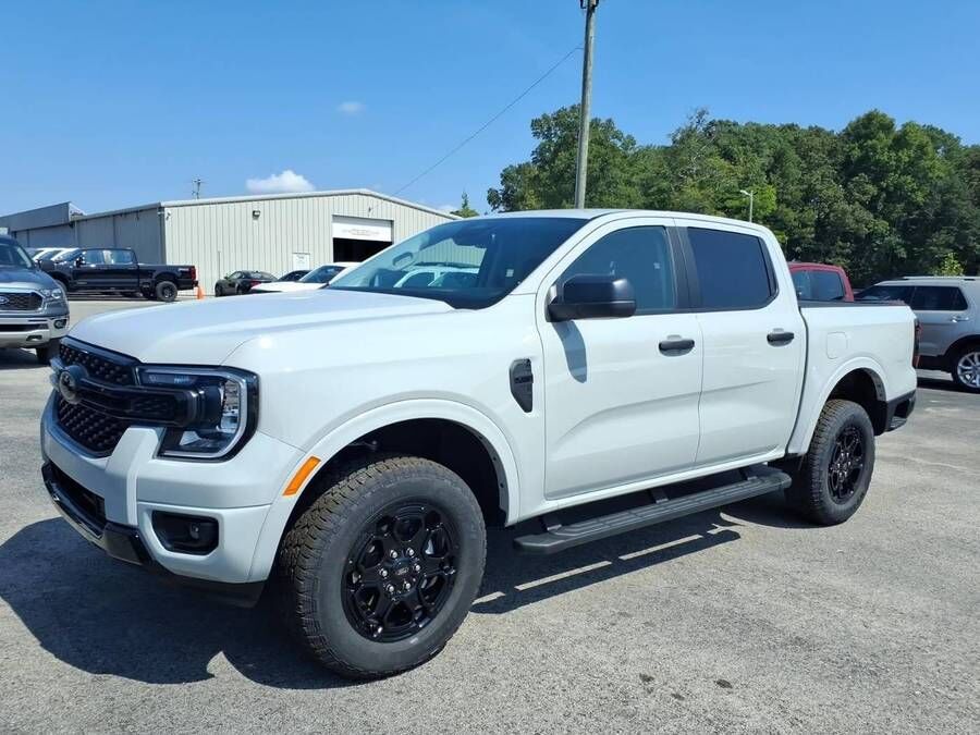 2026 FORD Ranger