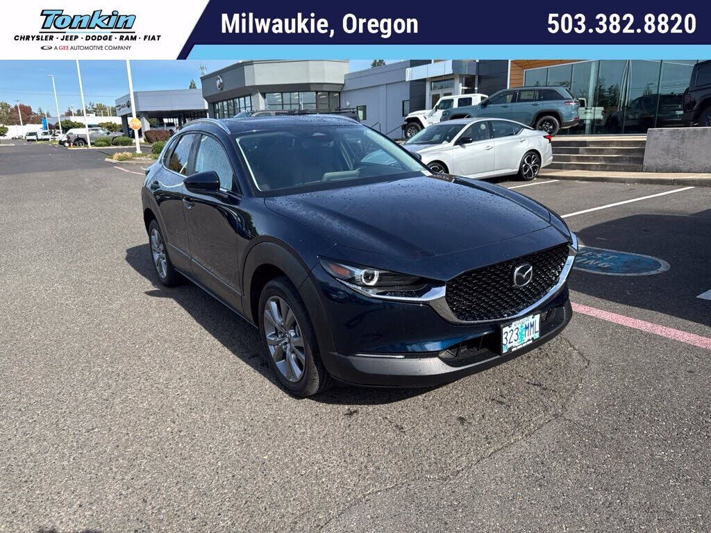 2025 MAZDA CX-30