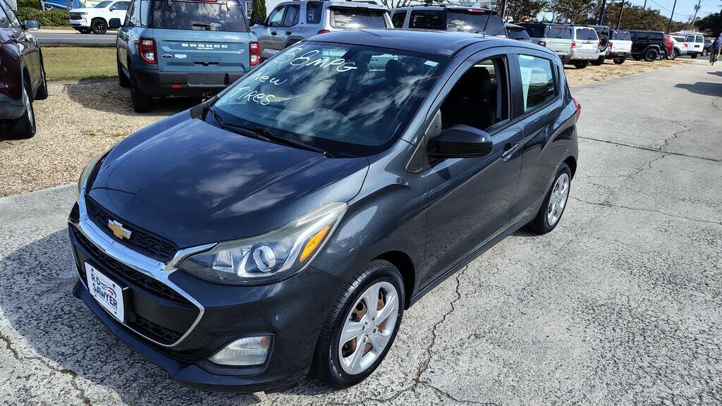 2019 CHEVROLET Spark