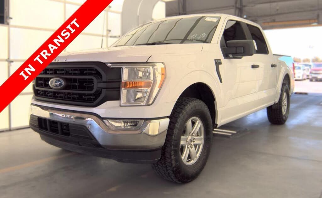 2021 FORD F-150
