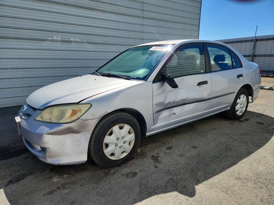 2004 HONDA Civic