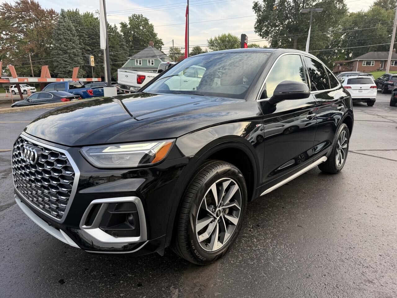 2024 AUDI Q5