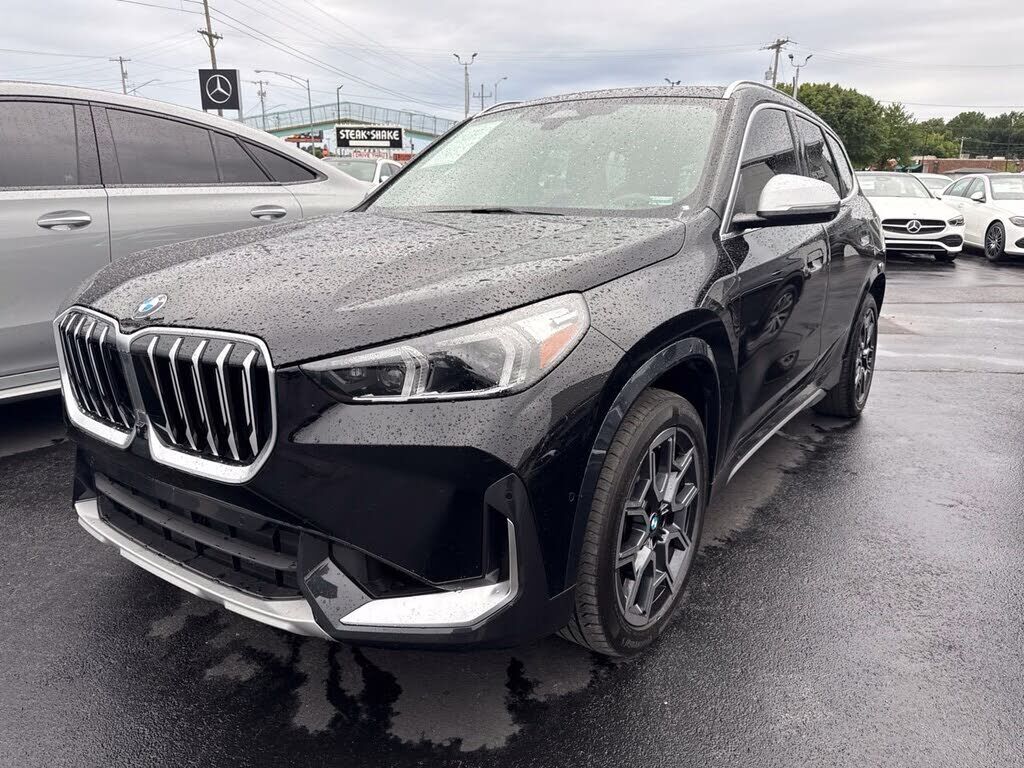 2024 BMW X1