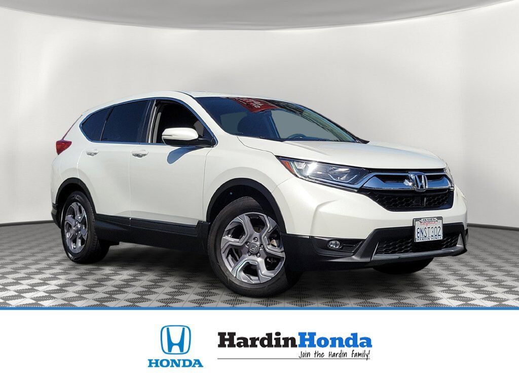 2019 HONDA CR-V