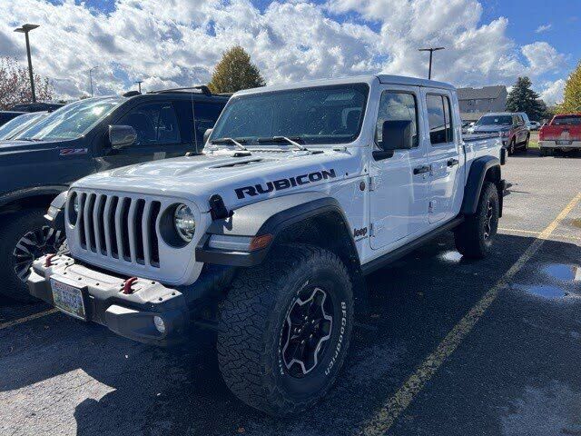 2021 JEEP Gladiator