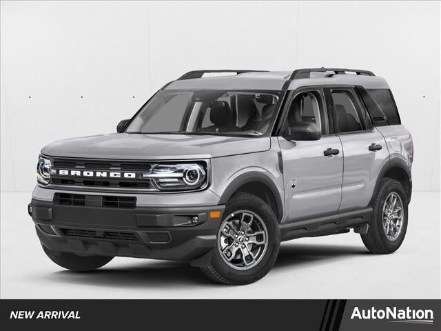 2021 FORD Bronco