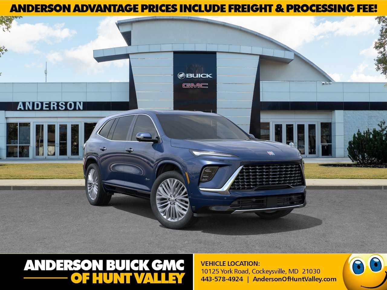 2027 BUICK Enclave