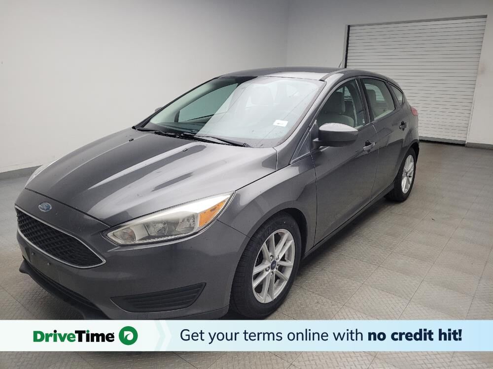 2018 FORD Focus
