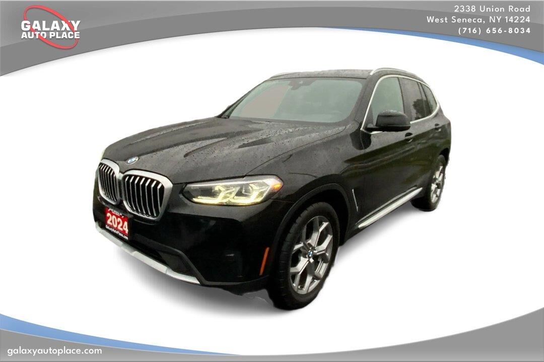 2024 BMW X3