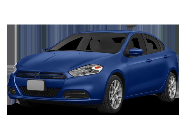 2014 DODGE Dart